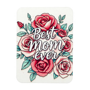 Beliebte Geschenksammlung für Floral Luxury Magnet