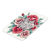 Beliebte Geschenksammlung für Floral Luxury Magnet (Linke Seite)