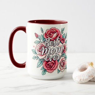 Beliebte Geschenksammlung für Floral Luxury Tasse