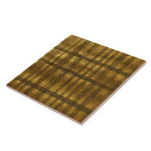 Beliebte Gold Black Vintag Art Deco Collection Fliese