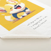 Beliebte Haustiere Fleece Blankets & Throws Sherpadecke (3/4)