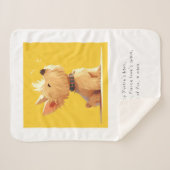 Beliebte Haustiere Fleece Blankets & Throws Sherpadecke (Vorderseite (Horizontal))