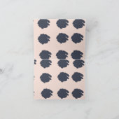 Beliebte Hochzeitskarten Dankeskarte (Innenseite)