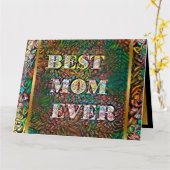 Beliebte moderne Elegante Geschenke Karte (Gelbe Blume)