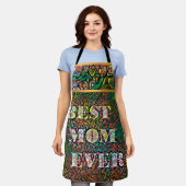 Beliebte moderne Elegante Geschenke Schürze (Getragen)