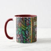 Beliebte moderne Elegante Geschenke Tasse (Links)
