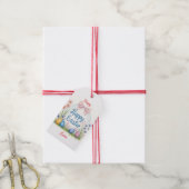 Beliebte Oster-Eier Schöne Sammlung Geschenkanhänger (Mit Garn)