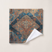 Beliebte persische schöne alte Mustersammlung Badhandtuch Set (Waschlappen)