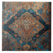 Beliebte persische schöne alte Mustersammlung Fliese (Vorderseite)