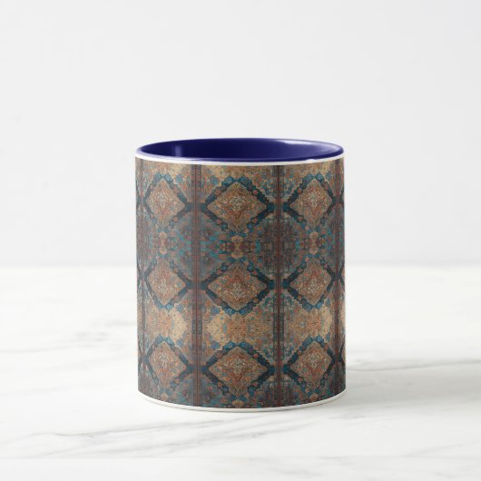 Beliebte persische schöne alte Mustersammlung Tasse (Zentrum)