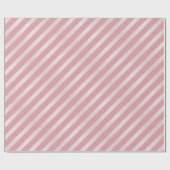 Beliebte Rose Gold Glitzer Look Template Elegant Geschenkpapier (Flach)