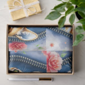 Beliebte schöne Niedliche Wasserfarben Katze Samml Seidenpapier (Geschenk)