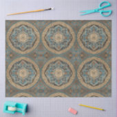 Beliebte türkische schöne alte Mustersammlung Seidenpapier (Basteln)