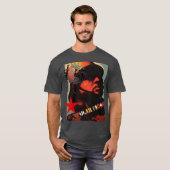 BELIEBTE VORDERSEITE T-Shirt (Vorne ganz)