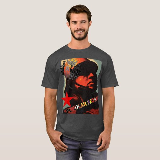 BELIEBTE VORDERSEITE T-Shirt (Vorne ganz)