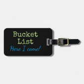 Beliebte Wahl! Gepäckanhänger für benutzerdefinier (Vorderseite horizontal)