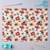 Beliebter Comic Stil Seidenpapier (Basteln)