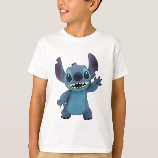 Beliebter Disney-T - Shirt für Kinder (Vorderseite)