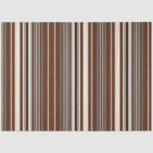 Beliebter Linen Luxury Brown White Colection