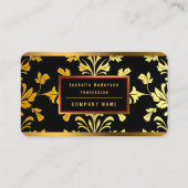 Beliebter Luxus Parco Tassino Visitenkarte (Vorderseite)