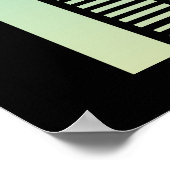 Beliebtes Dubai Poster (Ecke)