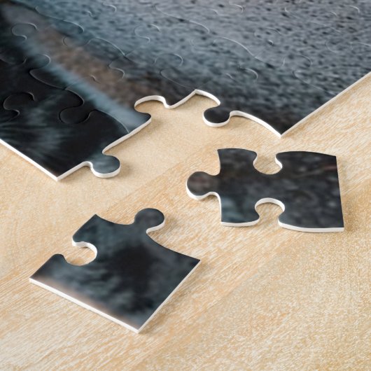 Beliebtes Geschenk für Katzen-Design Puzzle (Seite)