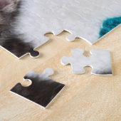 Beliebtes Geschenk für Katzen-Design Puzzle (Seite)