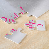 Beliebtes Geschenk für Katzen-Design Puzzle (Seite)