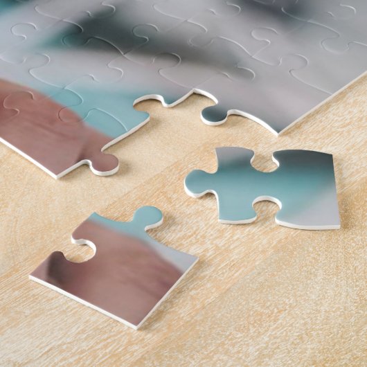 Beliebtes Geschenk für Katzen-Design Puzzle (Seite)