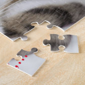 Beliebtes Geschenk für Katzen-Design Puzzle (Seite)