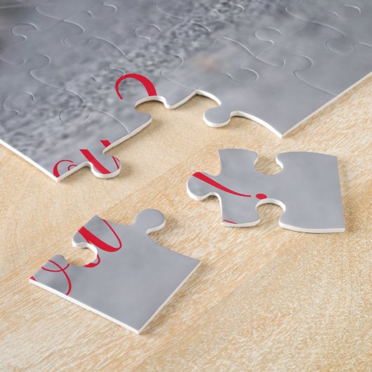 Beliebtes Geschenk für Katzen-Design Puzzle (Seite)