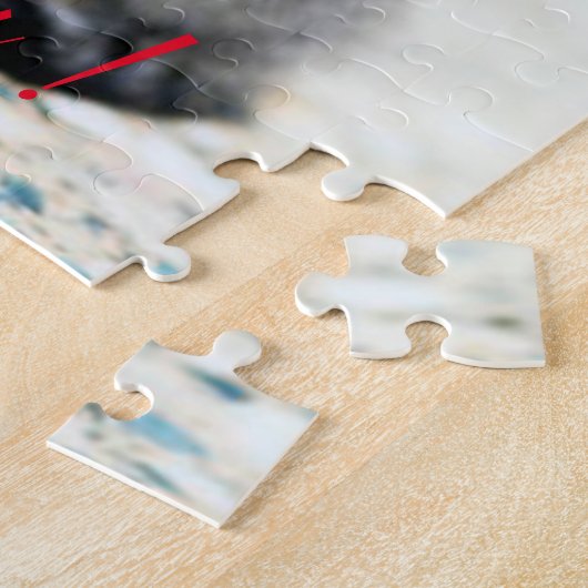 Beliebtes Geschenk für Katzen-Design Puzzle (Seite)