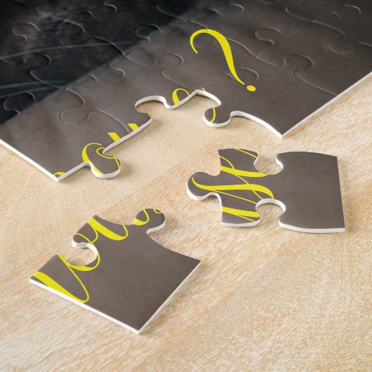 Beliebtes Geschenk für Katzen-Design Puzzle (Seite)