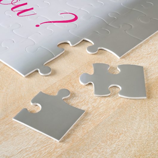 Beliebtes Geschenk für Katzen-Design Puzzle (Seite)