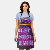 Beliebtes Geschenk Modernes Elegantes Schürze (Getragen)