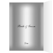 Beliebtes Hochzeitsmenü (Innen (Links))