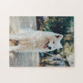 Beliebtes Hunddesign-Geschenk Puzzle (Horizontal)