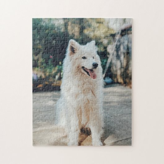 Beliebtes Hunddesign-Geschenk Puzzle (Vertikal)