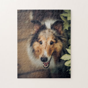 Beliebtes Hunddesign-Geschenk Puzzle