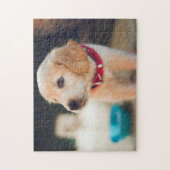 Beliebtes Hunddesign-Geschenk Puzzle (Vertikal)