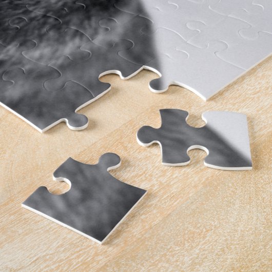 Beliebtes Hunddesign-Geschenk Puzzle (Seite)