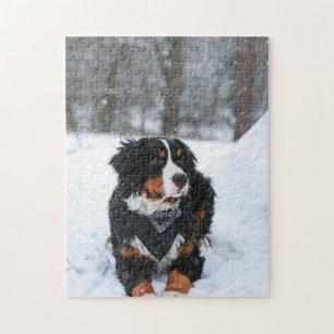Beliebtes Hunddesign-Geschenk Puzzle