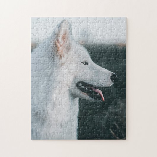 Beliebtes Hunddesign-Geschenk Puzzle (Vertikal)