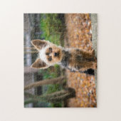 Beliebtes Hunddesign-Geschenk Puzzle (Vertikal)