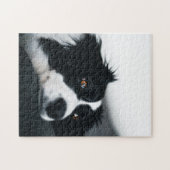 Beliebtes Hunddesign-Geschenk Puzzle (Horizontal)