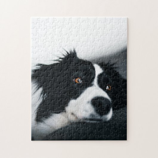 Beliebtes Hunddesign-Geschenk Puzzle (Vertikal)