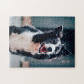Beliebtes Hunddesign-Geschenk Puzzle (Horizontal)