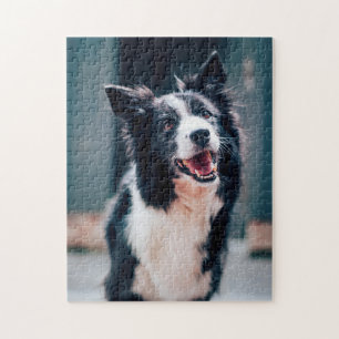 Beliebtes Hunddesign-Geschenk Puzzle