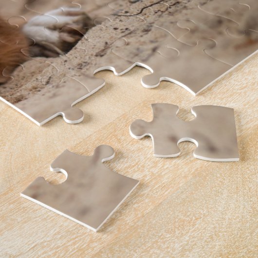 Beliebtes Hunddesign-Geschenk Puzzle (Seite)