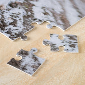 Beliebtes Hunddesign-Geschenk Puzzle (Seite)